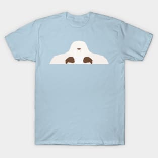 Sasquatch Vector T-Shirt